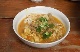 Mie Kari Daging